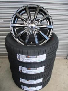送料込み☆ウェーゼン+ハンコック155/65R14 新品4本セット NBOX | Mercari
