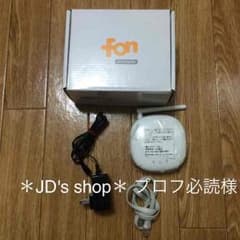＊JD's shop＊プロフ必読様専用 Wi-Fiルーターのサムネイル