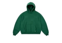 palace UNISEX HOOD パーカー　green セットアップも可のサムネイル