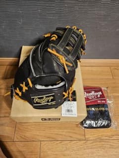 ローリングス　グラミット　湯揉み型付け済み　ファーストミット　Rawlings ローリングス グラミット 湯揉み型付け済み ファーストミット Rawlings