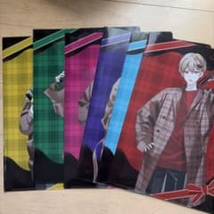 シクフォニ クリアファイルのサムネイル