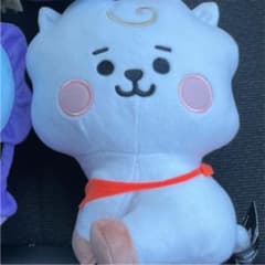 ※丁寧梱包お約束　BT21 モーリーファンタジー限定　ぬいぐるみ　RJのサムネイル