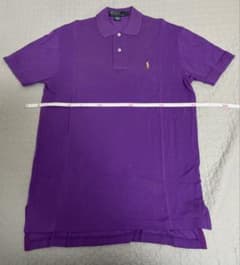 Polo by Ralph Lauren ポロシャツ パープルのサムネイル