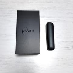 【USED】Ploom AURA（プルーム・オーラ）　ジェットブラックのサムネイル