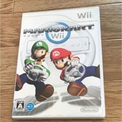 マリオカートWiiのサムネイル