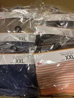 UNIQLO ショーツ　６点セットのサムネイル