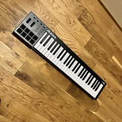 Alesis V49 MIDIキーボード（付属品なし・動作良好）のサムネイル