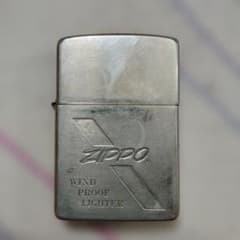 Zippo WIND PROOF LIGHTER オイルライター 本体のサムネイル