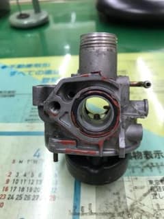ホンダ　ライブディオ　ＡＦ３５　部品取り　キャブレターのサムネイル