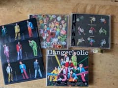 Snow Man Dangerholic CD 3形態セット - メルカリ