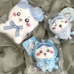 치이카와 돈키 표범 무늬 잠옷 외 벌레 3 점 세트