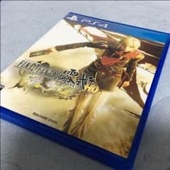 ファイナルファンタジー零式 さかなさん用のサムネイル
