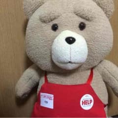 テッドぬいぐるみのサムネイル