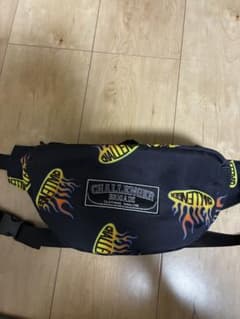 CHALLENGER /FIRF BALL WAIST BAG ウエストバック - メルカリ