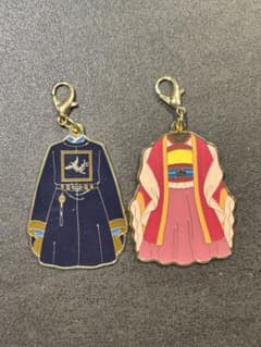 薬屋のひとりごと展　メタルチャーム　壬氏　里樹妃のサムネイル