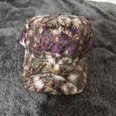 Fuckthisindustry キャップ 迷彩 カモ - メルカリ