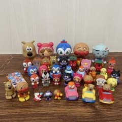 アンパンマンガチャガチャまとめ売りのサムネイル