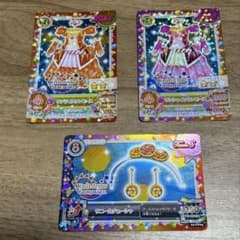 アイカツ サンライズワンピース サンシャインワンピース サニー