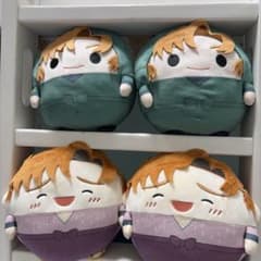 忍たま乱太郎　善法寺伊作　ぬいぐるみMサイズのサムネイル