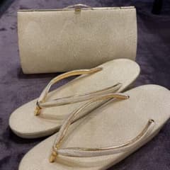 和装 草履バッグセットのサムネイル