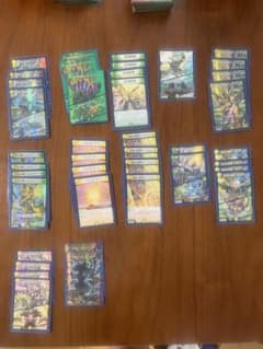 デュエマ　白緑天文&4Cドラグナー　アドバンス用 m17595880177_1.jpg?1746835355