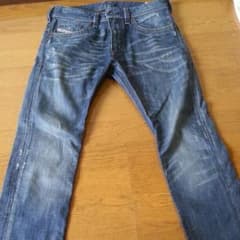 ディーゼル デニム diesel thavarのサムネイル