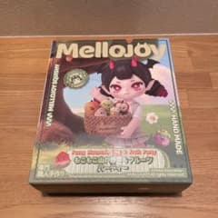 Mellojoy メロジョイ もこもこ山の野菜&フルーツパーティー 新品未開封