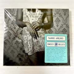 安室奈美恵 sweet 19 Blues CDジャケット部分 新品未開封 - メルカリ