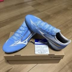 う*み様 ミズノALPHA3 SELECT MIZUNO サッカーシューズ 23のサムネイル
