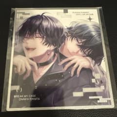 ブレイクマイケース ブレマイ クリア色紙 環野揺 - メルカリ