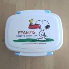 PEANUTS スヌーピー 弁当箱のサムネイル