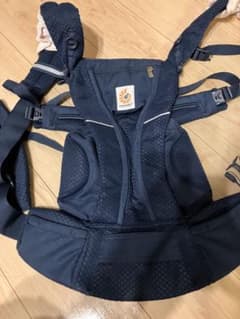 ergobaby 抱っこ紐 ネイビーのサムネイル