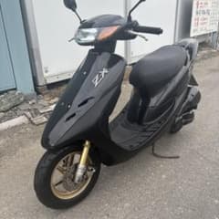 ライブディオzx AF35 シャッターキーモデル　最終型　原付　バイク　50cc DIO ディオ　ZX　 ライブディオZX AF35 最終型 シャッターキー 実動 2スト 原付 本物ZX