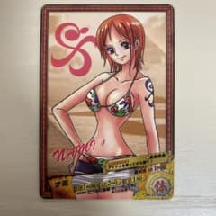 ワンピース ARカードダス C ナミ No02-09 ワンピースカード Nami