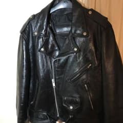ダブルライダースジャケットのサムネイル