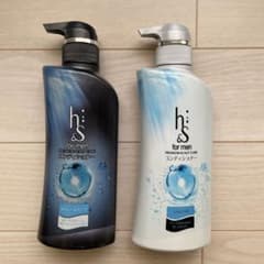 h&s for men コンディショナー 2本セットのサムネイル