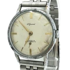 SEIKO 三幸舎 S.Grand マーベル 145401 手巻き メンズ腕時計 - メルカリ