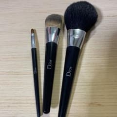 Dior メイクブラシ 3本セットのサムネイル