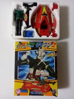 ミクロマン　タイタン２のサムネイル