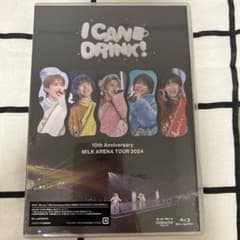 M!LK I CAN DRINK! ブルーレイのサムネイル
