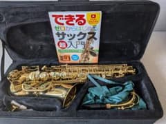 美品】SELVA アルトサックス セット（ヤマハお手入れ用品付） - メルカリ