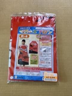 えぷろん手作りキット　エルモのサムネイル