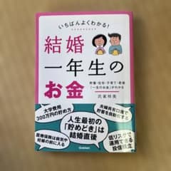結婚一年生のお金のサムネイル