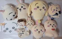 ちいかわ。うさぎ１０個セット