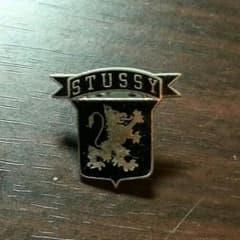 STUSSY ステューシー ピンバッジのサムネイル