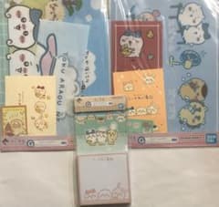 이치 반 쿠지 치이카와 G 상 문구 3 종