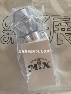 も*な様 M!LK MIX ペンライト ミルクラスタルスティック3 - メルカリ