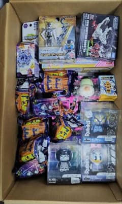 ジャンク品 プライズフィギュア 他 140サイズ まとめ売り その１ ジャンク品 プライズ フィギュア おもちゃ 他 140サイズ まとめ売り