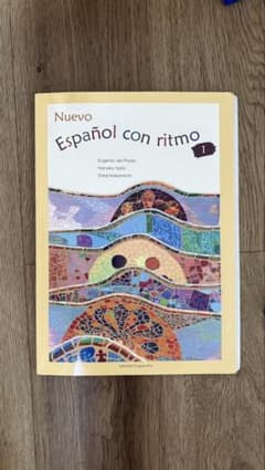 Nuevo Español con ritmo 1のサムネイル