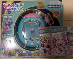 タマゴッチパラダイス　Jade Forestジェイドフォレスト　新品　未開封